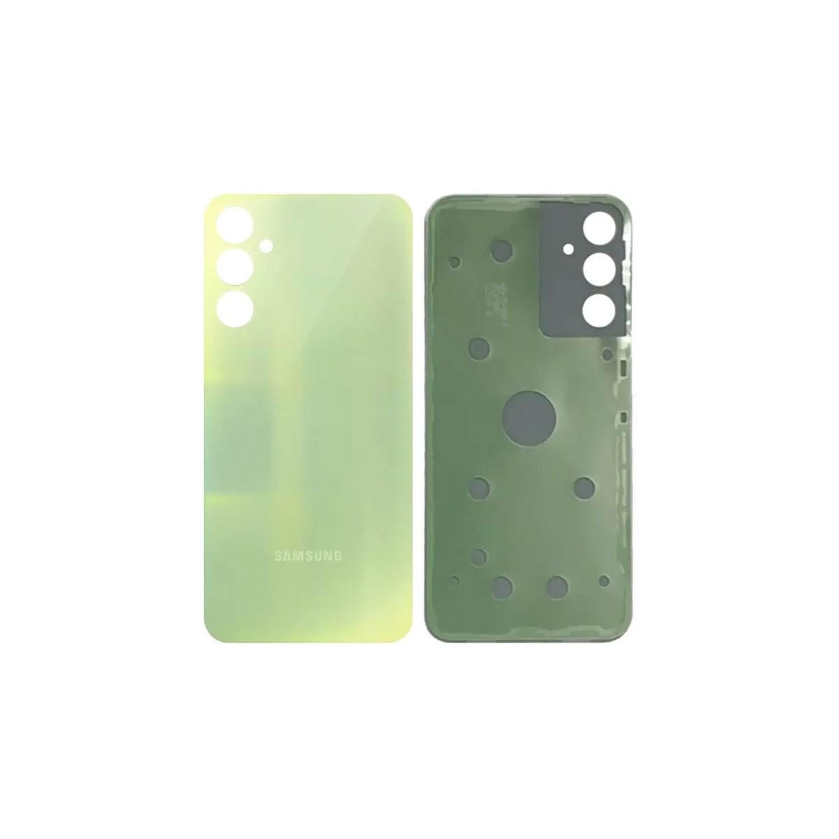 Tapa trasera Samsung Galaxy A24 4G A245 Verde