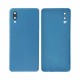Tapa trasera Samsung Galaxy A02 A022F Azul