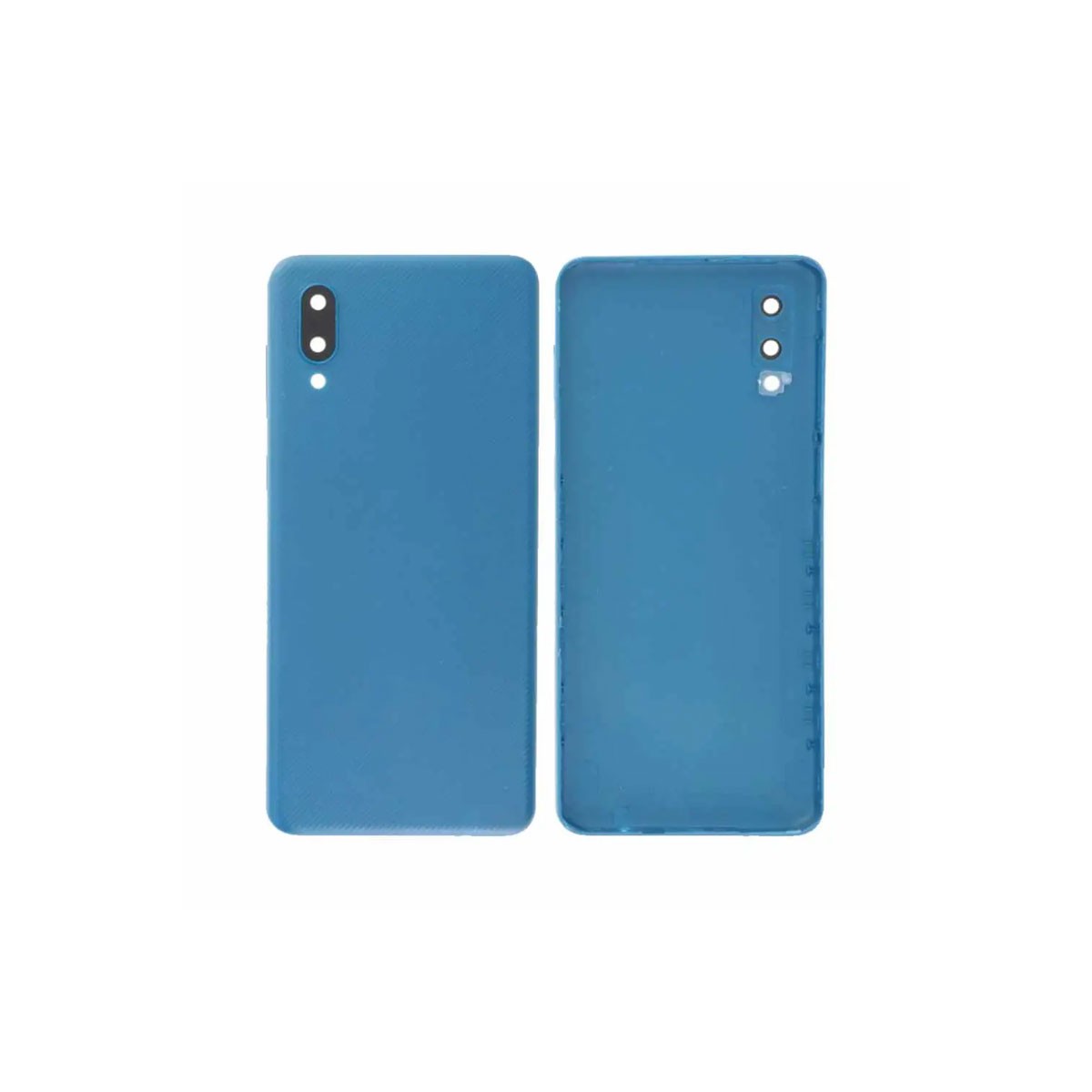 Tapa trasera Samsung Galaxy A02 A022F Azul
