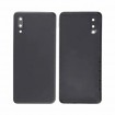 Tapa trasera Samsung Galaxy A02 A022F Negra