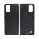 Tapa trasera Samsung Galaxy A02s A025 Negra (version No EU)