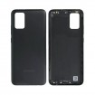 Tapa trasera Samsung Galaxy A02s A025 Negra (version No EU)
