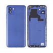 Tapa trasera Samsung Galaxy A03 A035F Azul
