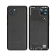 Tapa trasera Samsung Galaxy A03 A035F Negro
