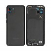 Tapa trasera Samsung Galaxy A03 A035F Negro