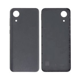 Tapa trasera original Samsung Galaxy A03 Core A032 Negra