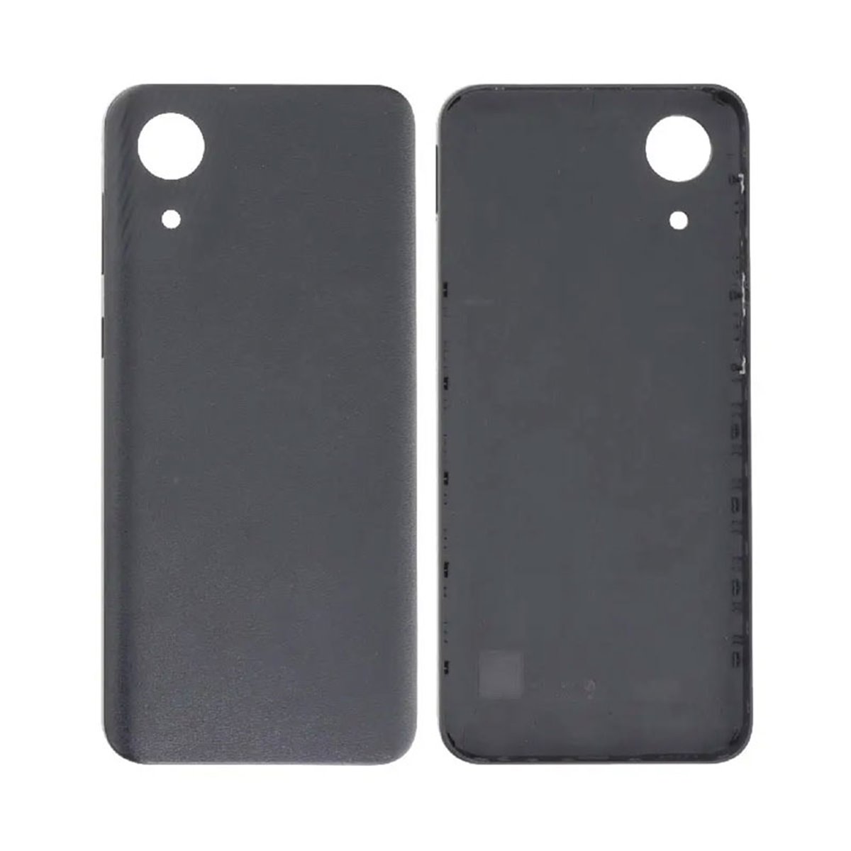 Tapa trasera original Samsung Galaxy A03 Core A032 Negra