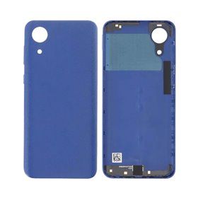 Tapa trasera original Samsung Galaxy A03 Core A032 Azul