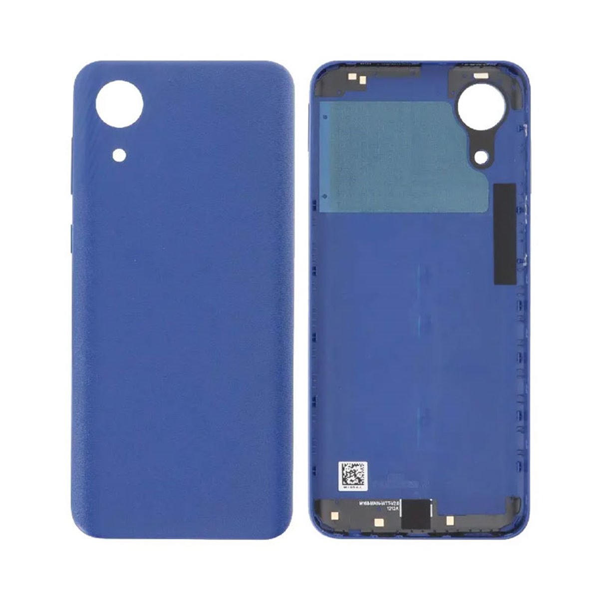 Tapa trasera original Samsung Galaxy A03 Core A032 Azul
