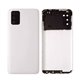 Tapa trasera Samsung Galaxy A03s A037G Blanca (NO EU)