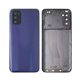 Tapa trasera Samsung Galaxy A03s A037G Azul (NO EU)