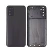 Tapa trasera Samsung Galaxy A03s A037G Negra (NO EU)