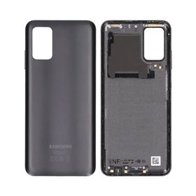 Tapa trasera Samsung Galaxy A03s A037G Negra
