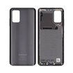 Tapa trasera Samsung Galaxy A03s A037G Negra