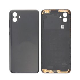 Tapa trasera Samsung Galaxy A04 A045 Negra
