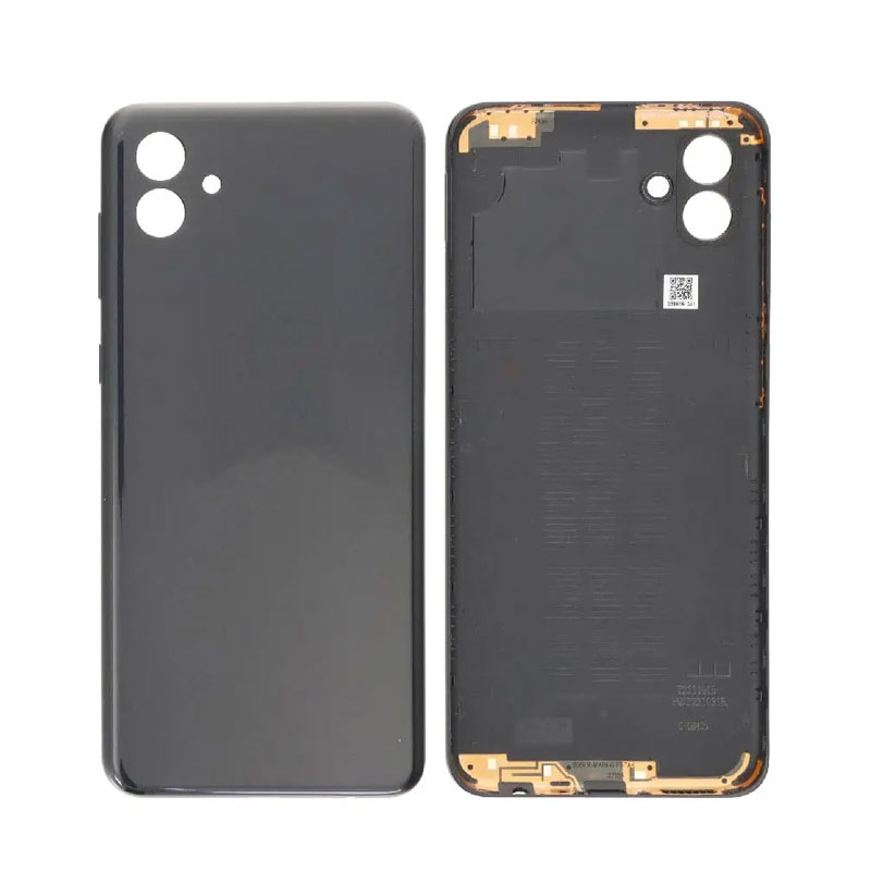 Tapa trasera Samsung Galaxy A04 A045 Negra