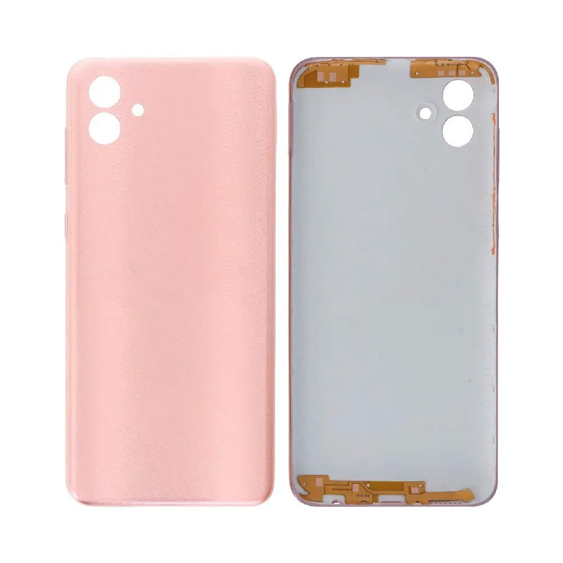 Tapa trasera Samsung Galaxy A04 A045 Rosa