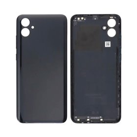 Tapa trasera Samsung Galaxy A04e A042 Negra