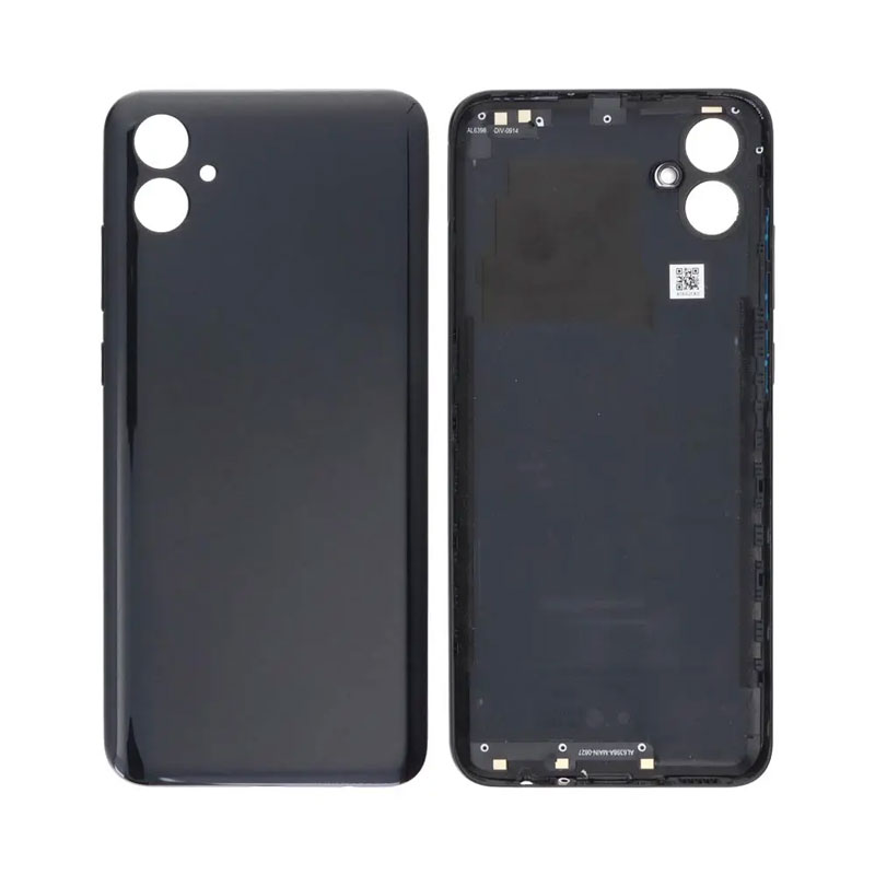 Tapa trasera Samsung Galaxy A04e A042 Negra