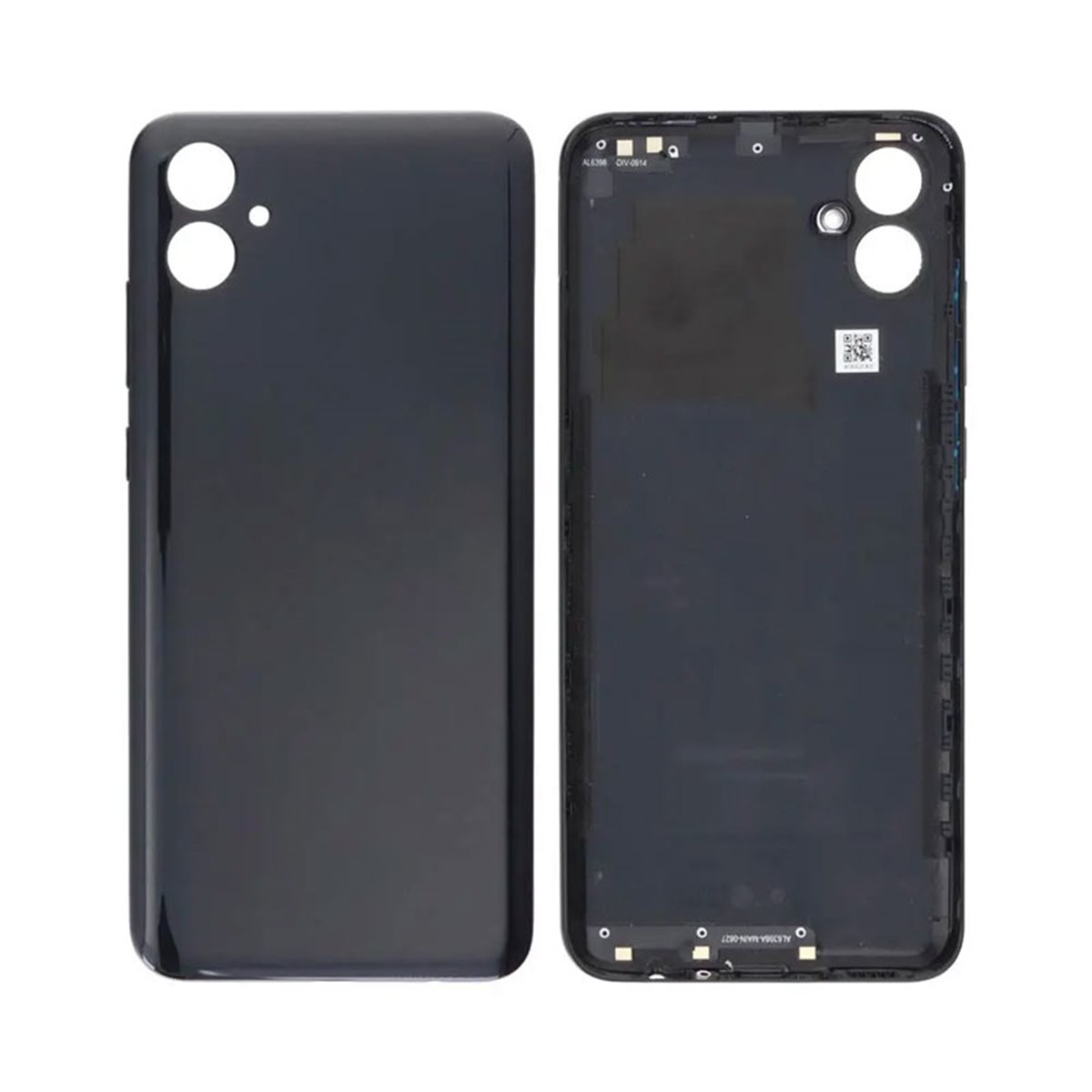 Tapa trasera Samsung Galaxy A04e A042 Negra