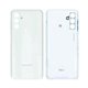 Tapa trasera Samsung Galaxy A04s A047 Blanca