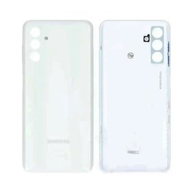 Tapa trasera Samsung Galaxy A04s A047 Blanca
