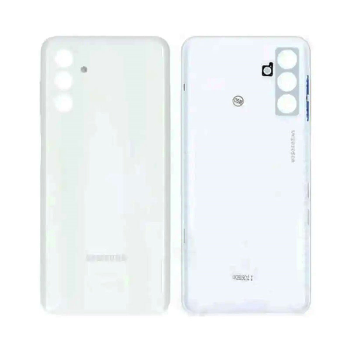 Tapa trasera Samsung Galaxy A04s A047 Blanca