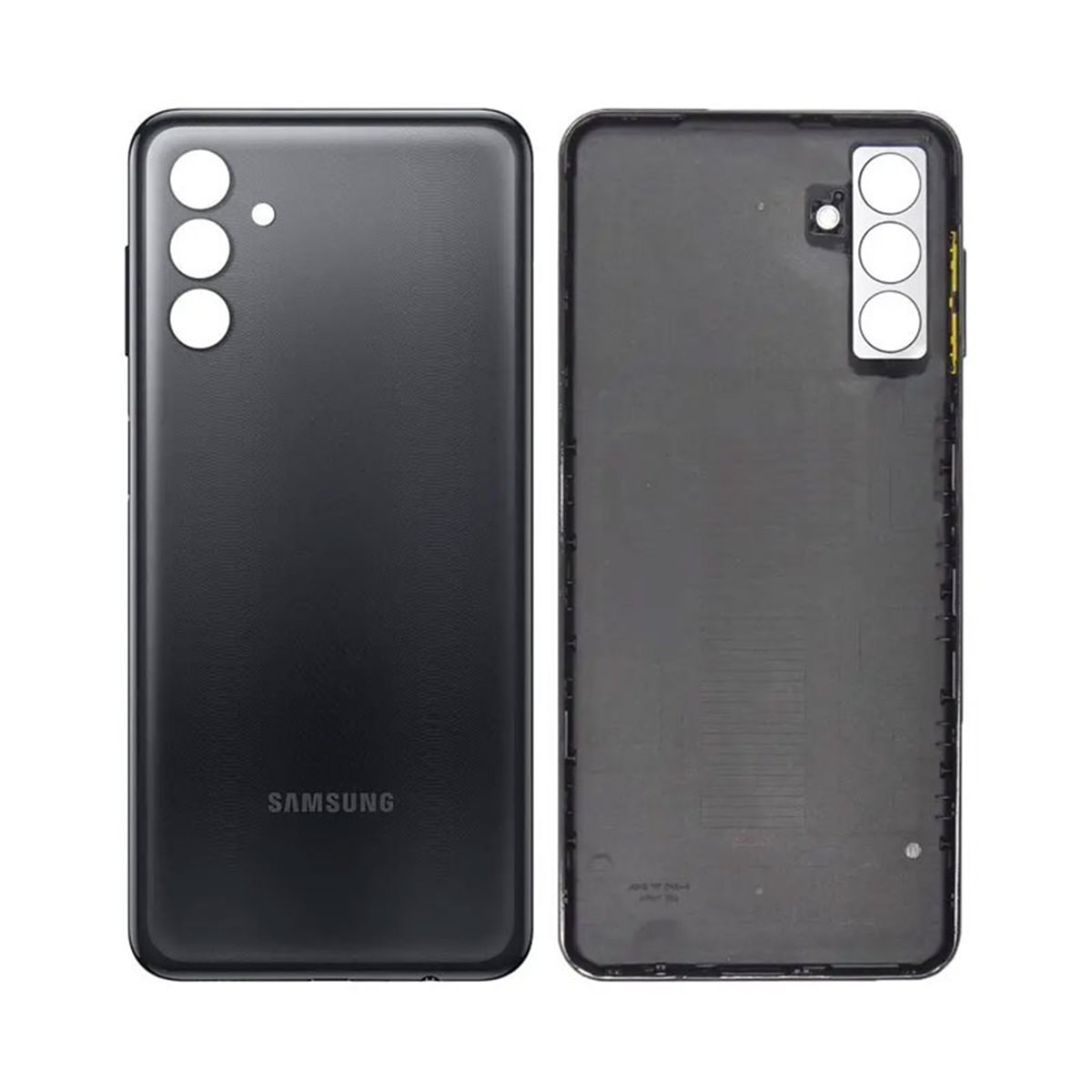 Tapa trasera Samsung Galaxy A04s A047 Negra