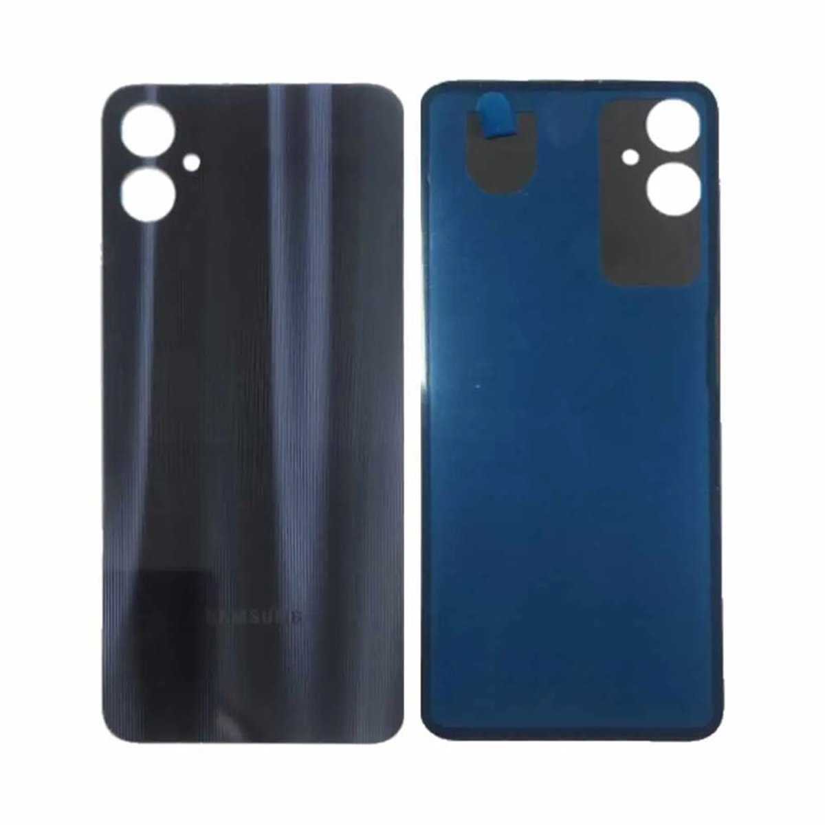 Tapa trasera Samsung Galaxy A05 A055 Negra