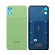 Tapa trasera Samsung Galaxy A05 A055 Verde