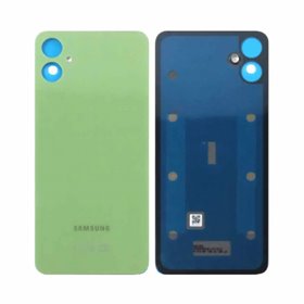 Tapa trasera Samsung Galaxy A05 A055 Verde