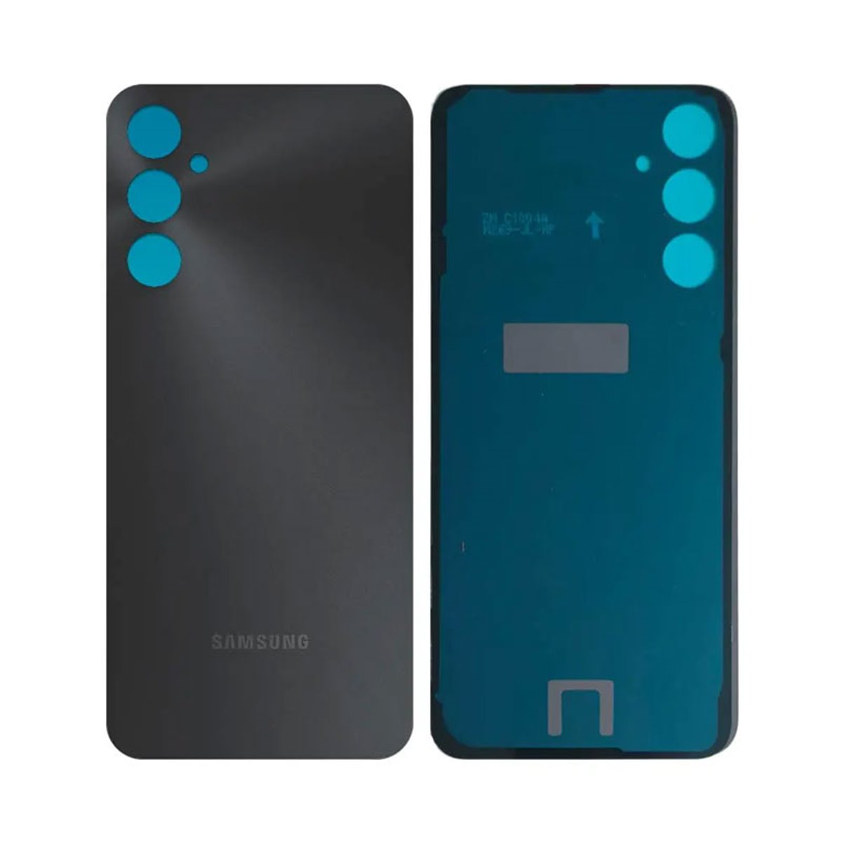 Tapa trasera Samsung Galaxy A05s A057 Negra