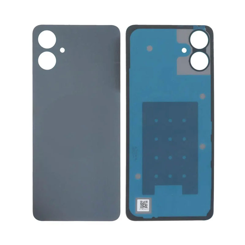 Tapa trasera Samsung Galaxy A06 A065 Negra
