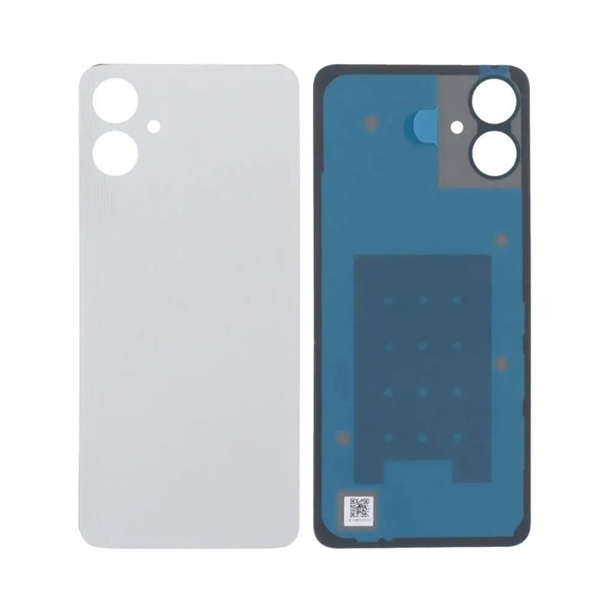 Tapa trasera Samsung Galaxy A06 A065 Gris