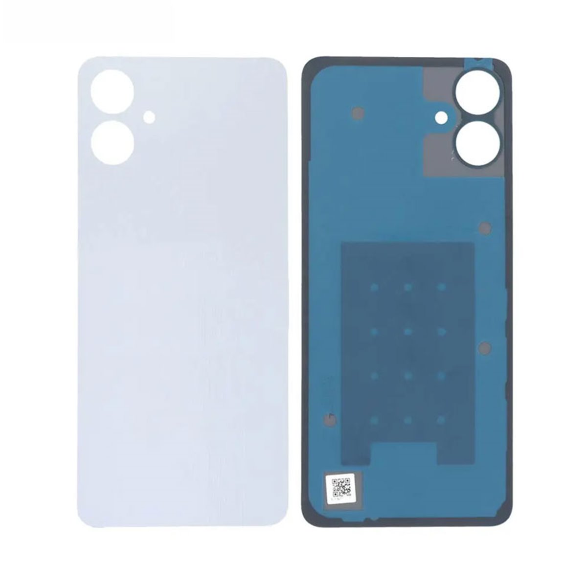 Tapa trasera Samsung Galaxy A06 A065 Azul
