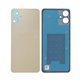 Tapa trasera Samsung Galaxy A06 A065 Oro