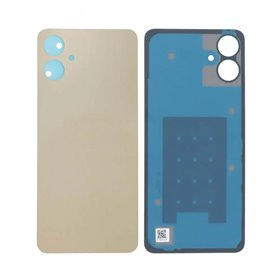 Tapa trasera Samsung Galaxy A06 A065 Oro