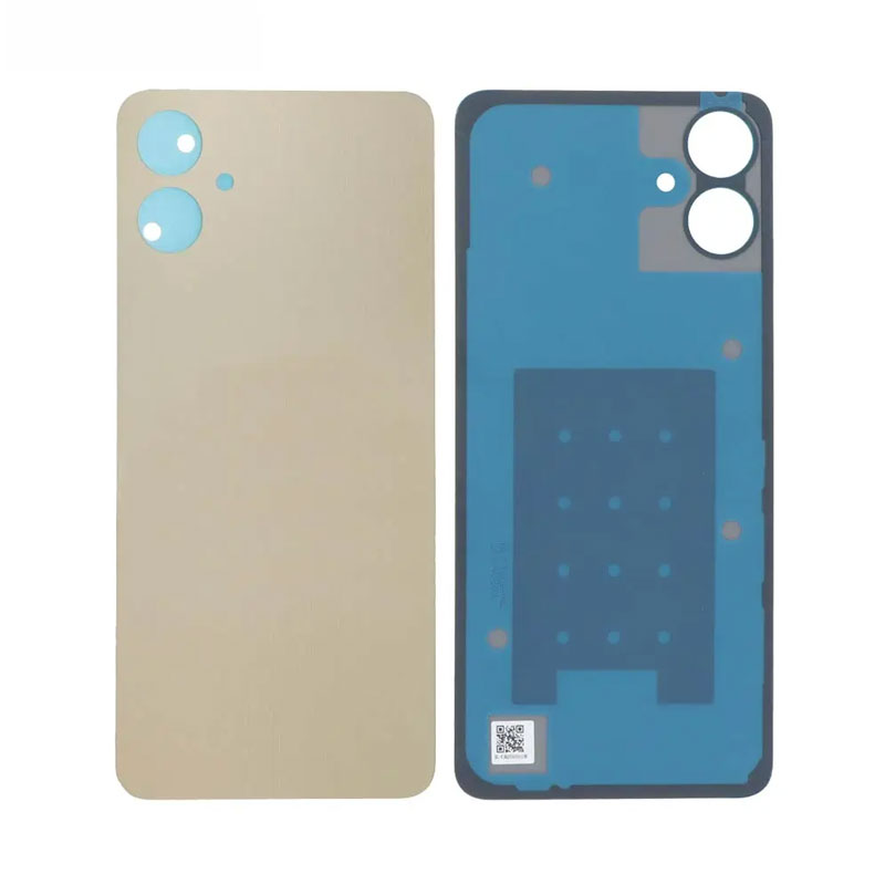 Tapa trasera Samsung Galaxy A06 A065 Oro