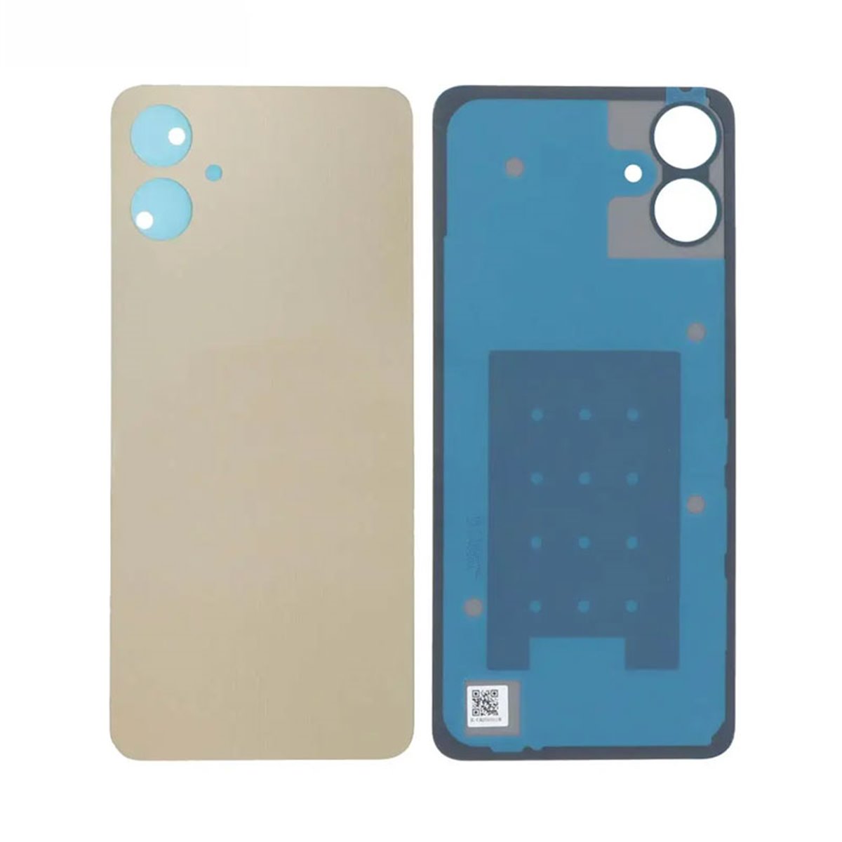 Tapa trasera Samsung Galaxy A06 A065 Oro