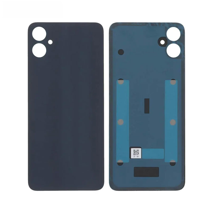 Tapa trasera Samsung Galaxy A06 A065 Negra
