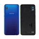 Tapa trasera Samsung Galaxy A10 A105 Azul
