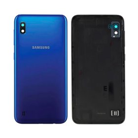 Tapa trasera Samsung Galaxy A10 A105 Azul