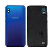 Tapa trasera Samsung Galaxy A10 A105 Azul