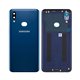 Tapa trasera Samsung Galaxy A10s A107M Azul