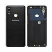 Tapa trasera Samsung Galaxy A10s A107M Negra