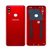 Tapa trasera Samsung Galaxy A10s A107M Roja