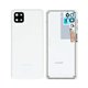 Tapa trasera Samsung Galaxy A12 A125F Blanca
