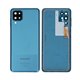 Tapa trasera Samsung Galaxy A12 A125F Azul