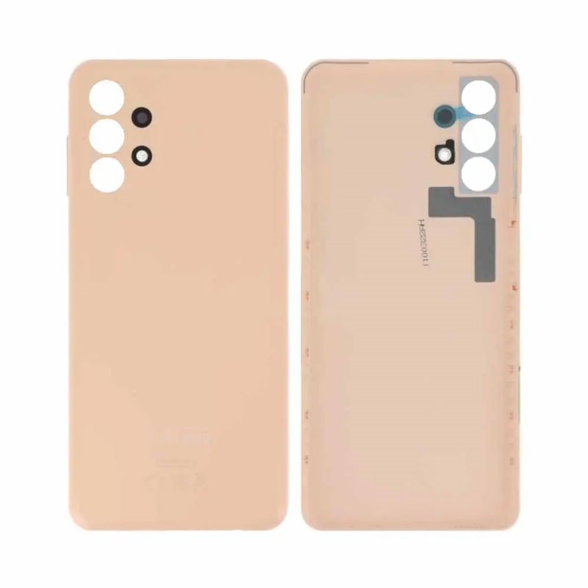 Tapa trasera Samsung Galaxy A13 4G A135/ Galaxy A13 4G A137 Melocoton