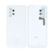 Tapa trasera Samsung Galaxy A13 4G A135/ Galaxy A13 4G A137 Blanca